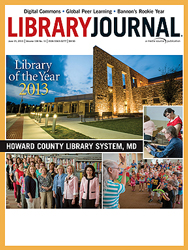 Library Journal Cover