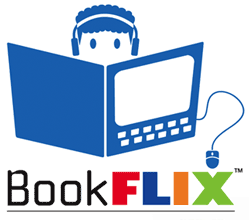 Bookflix logo